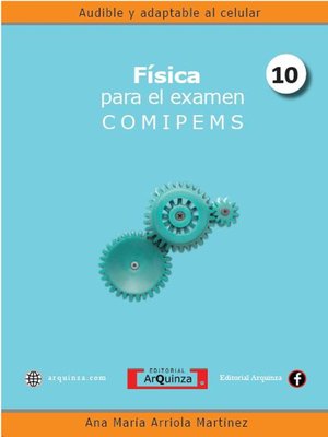 cover image of Física  para el examen COMIPEMS